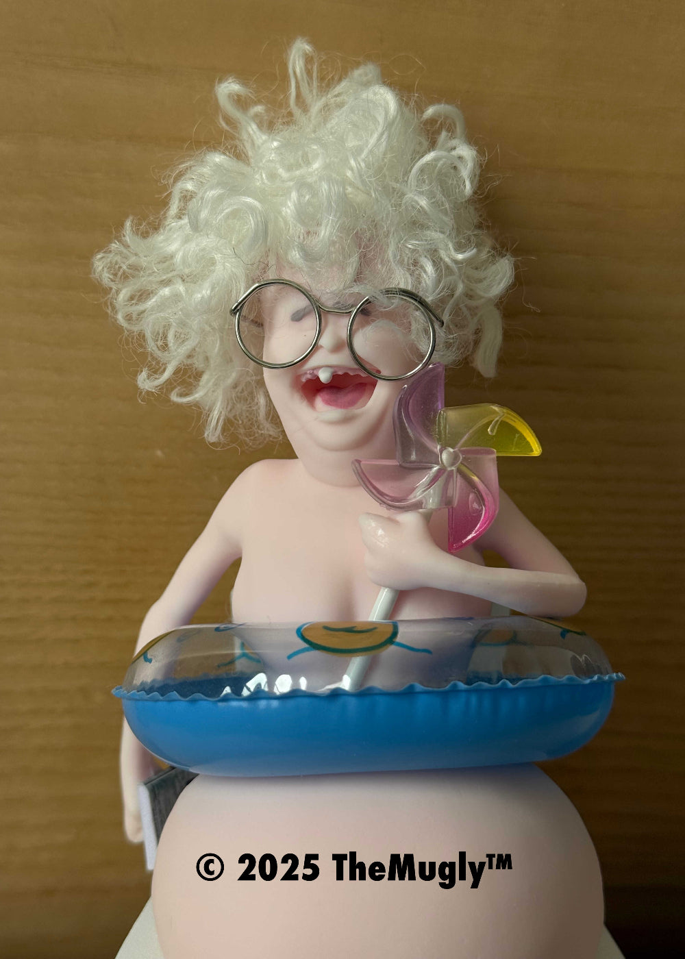 🌴 Beach Rene – Summer Vibes Edition | Custom Hair Color