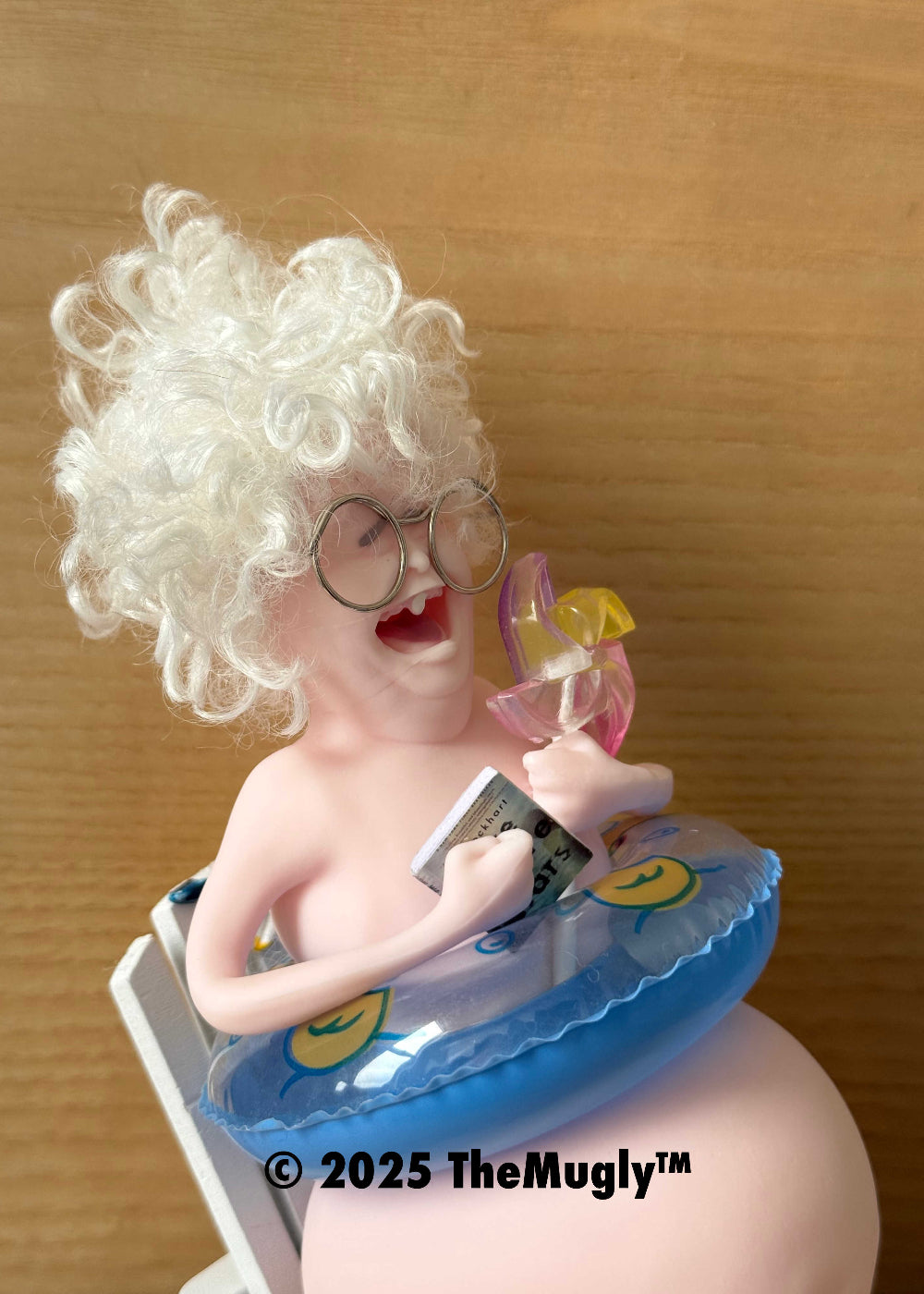 🌴 Beach Rene – Summer Vibes Edition | Custom Hair Color