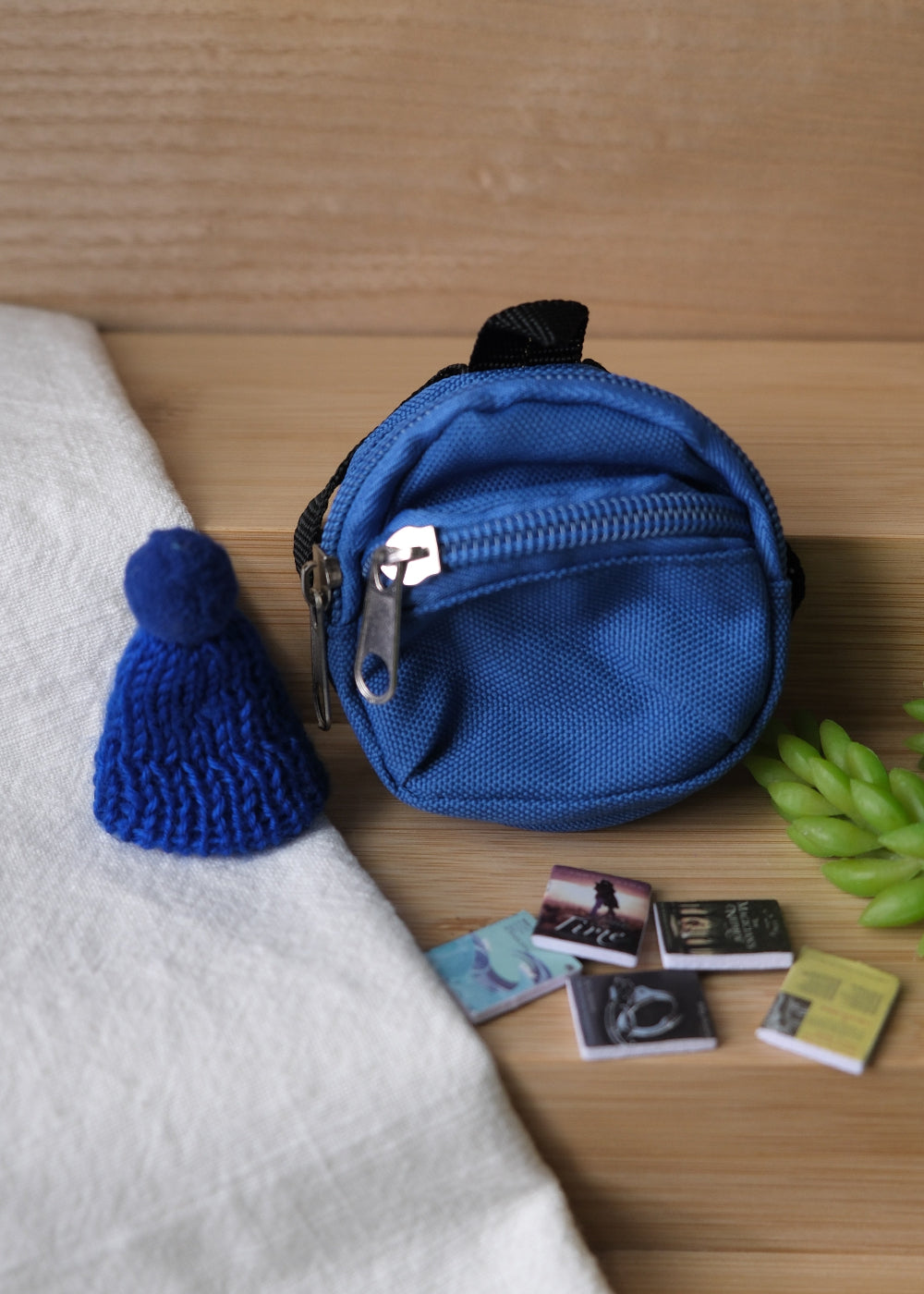 Back to School Rene – Squishy and Deformable Funny Toy for Stress Relief!