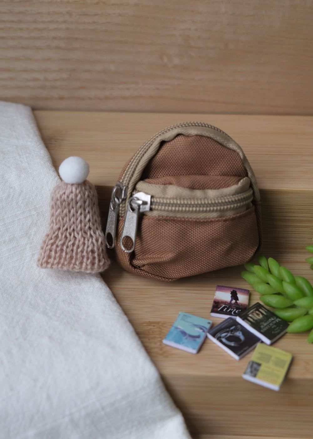 Back to School Rene – Squishy and Deformable Funny Toy for Stress Relief!