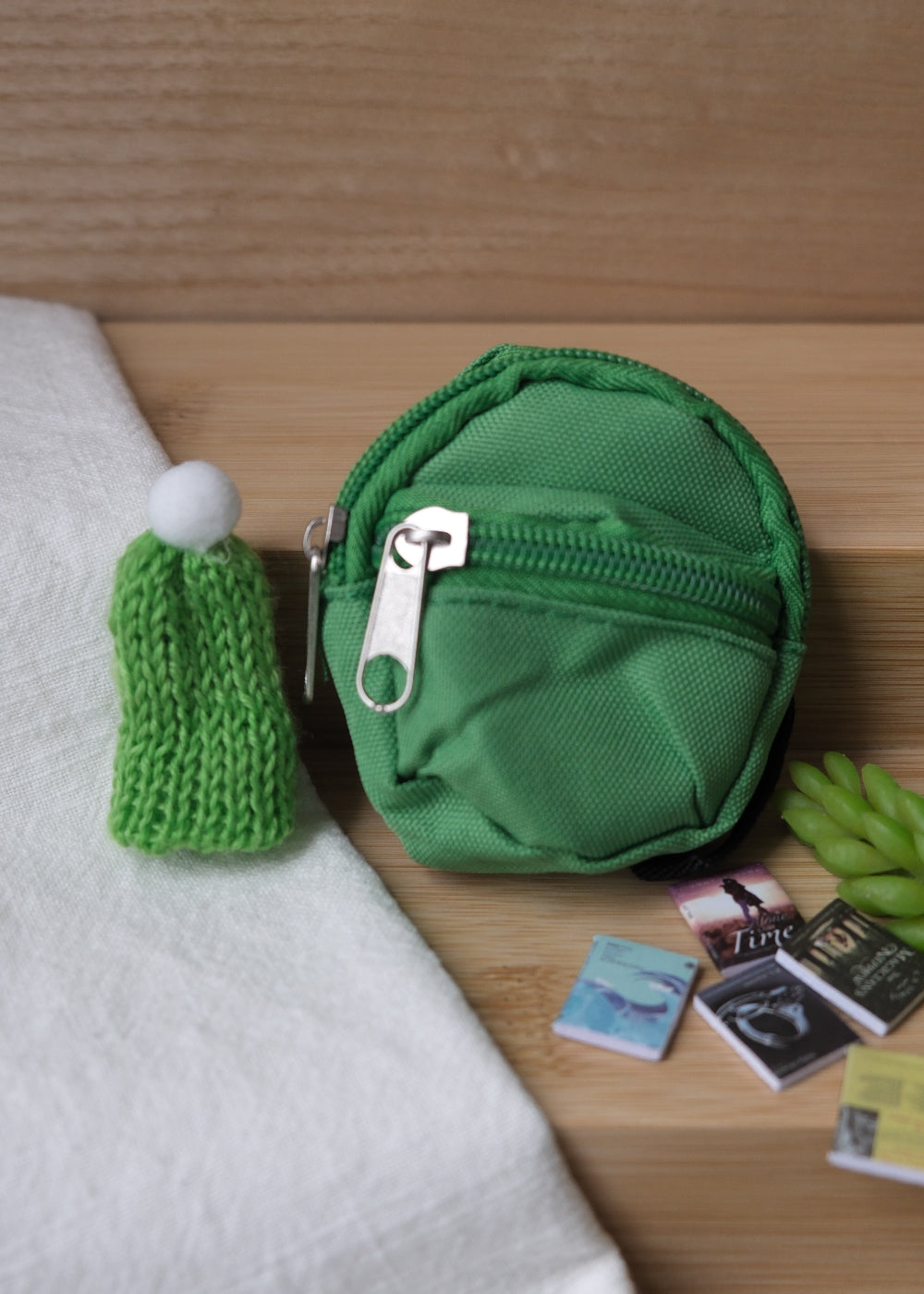 Back to School Rene – Squishy and Deformable Funny Toy for Stress Relief!