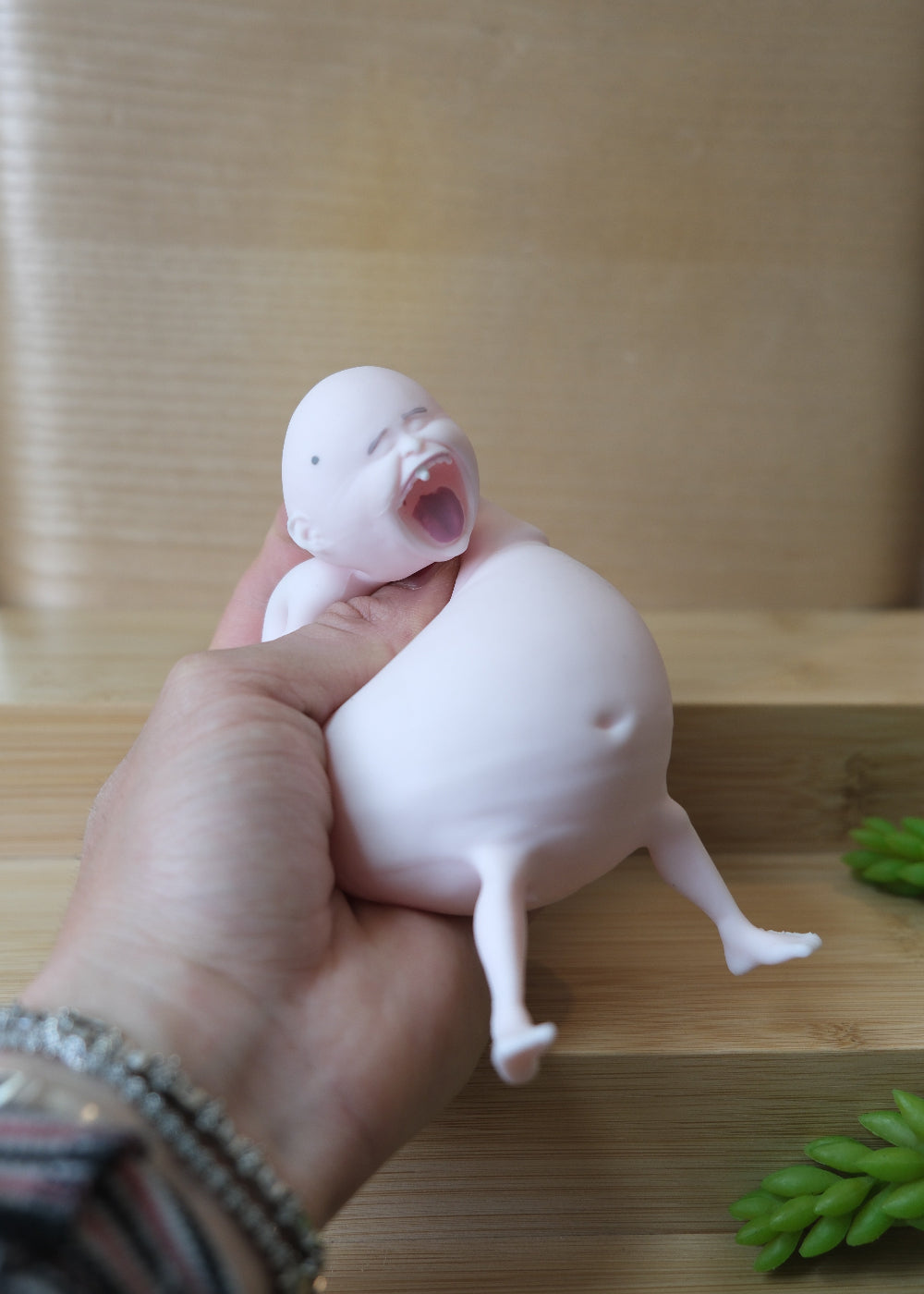 ReneeDough – Sensory Squishy Toy for Stress, Anxiety & Fidget Fun