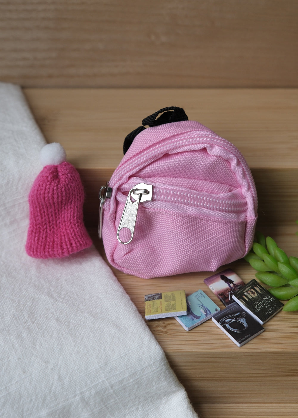 Back to School Rene – Squishy and Deformable Funny Toy for Stress Relief!