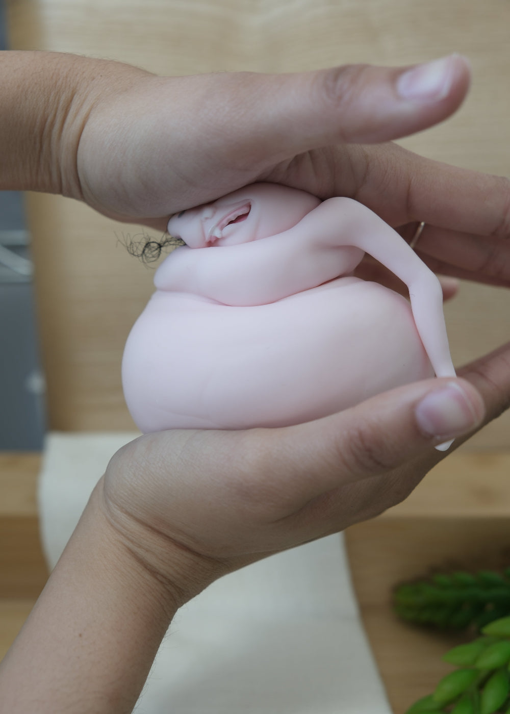 RENE - The Original Themugly Doll – Squishy, Laughing Fun!