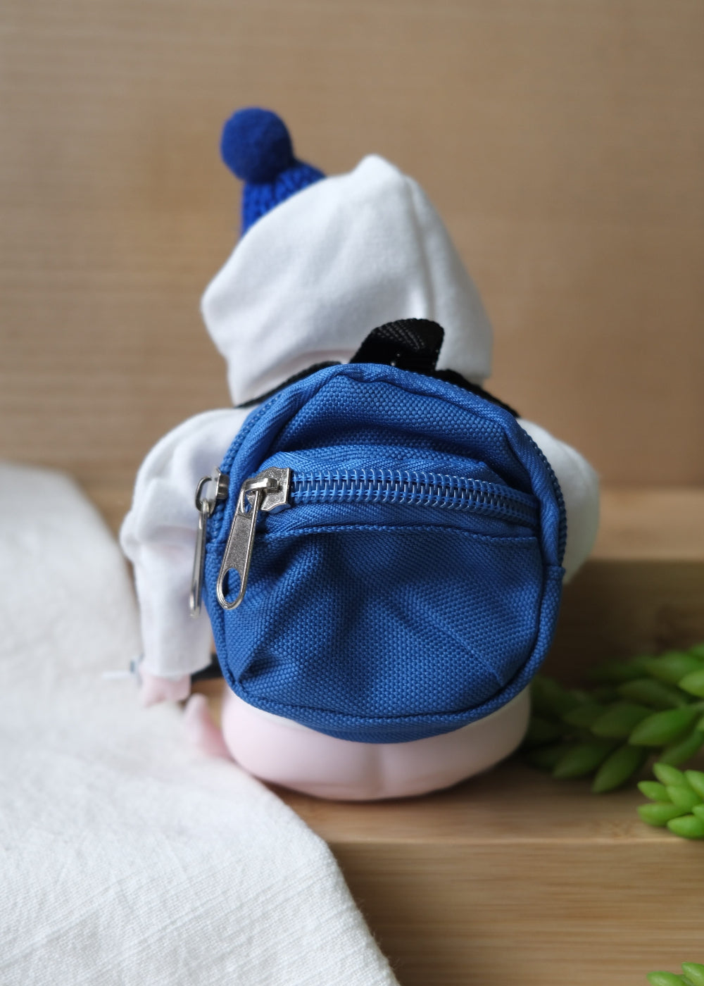 Back to School Rene – Squishy and Deformable Funny Toy for Stress Relief!