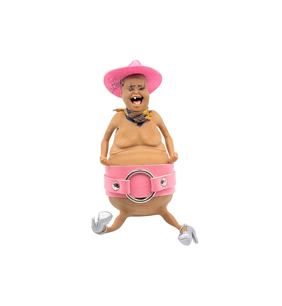 RENE – Die Original-Hässliche-Puppe – Weicher Lachspaß!