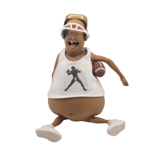 Football Fan Rene - Limited Edition Collectible Figure