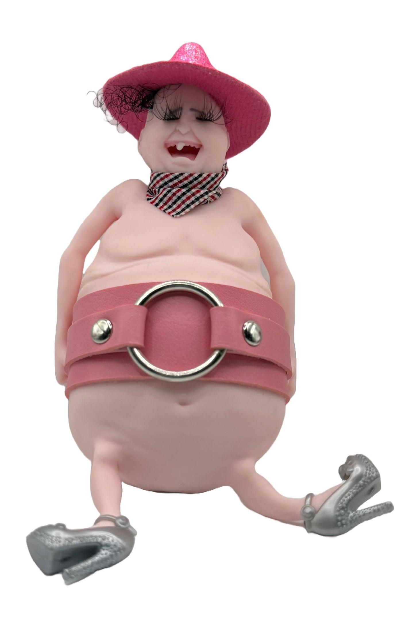 RENE – Die Original-Hässliche-Puppe – Weicher Lachspaß!