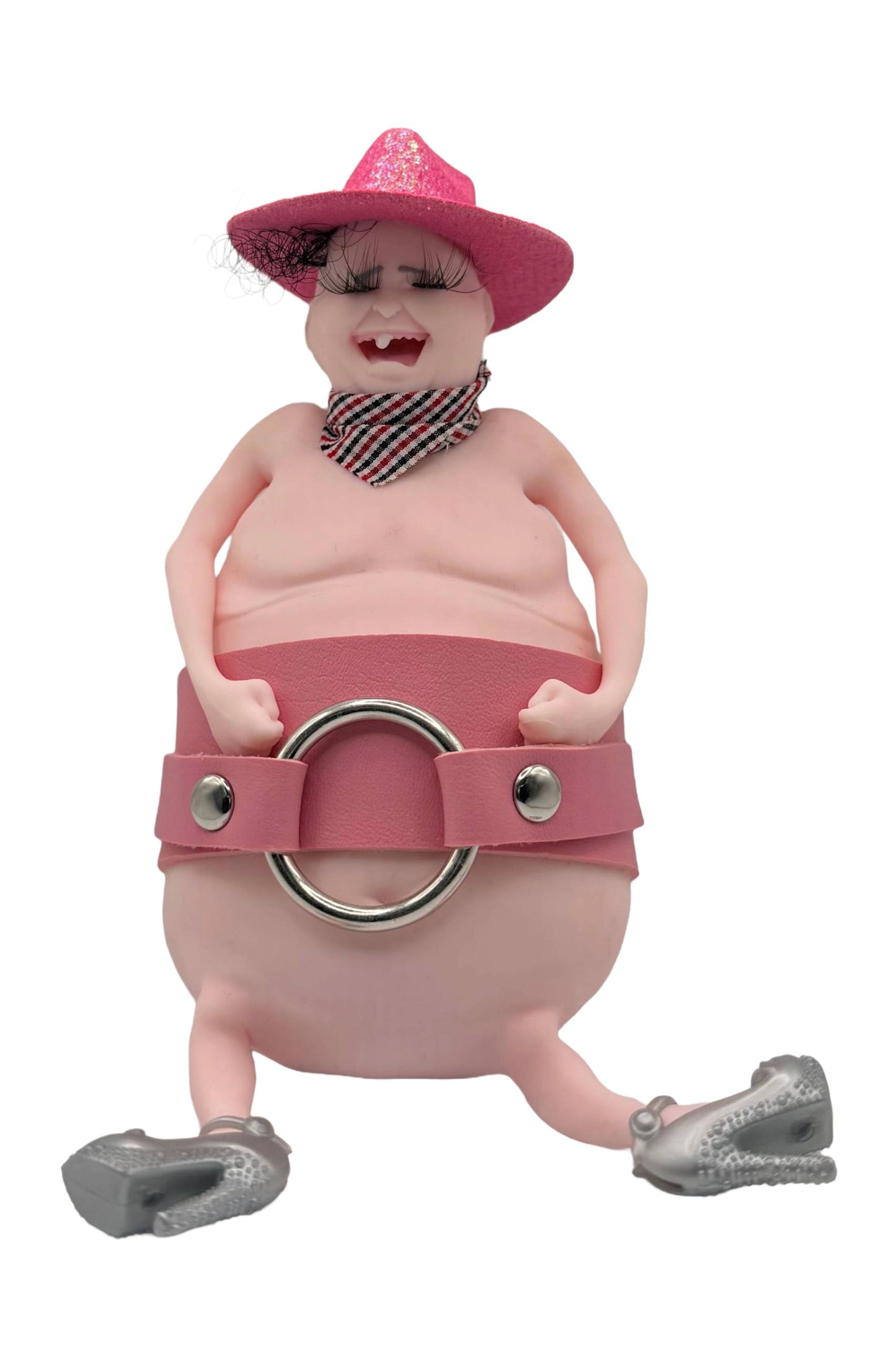 RENE – Die Original-Hässliche-Puppe – Weicher Lachspaß!