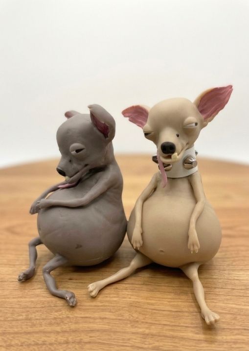 TheMugly Dog
