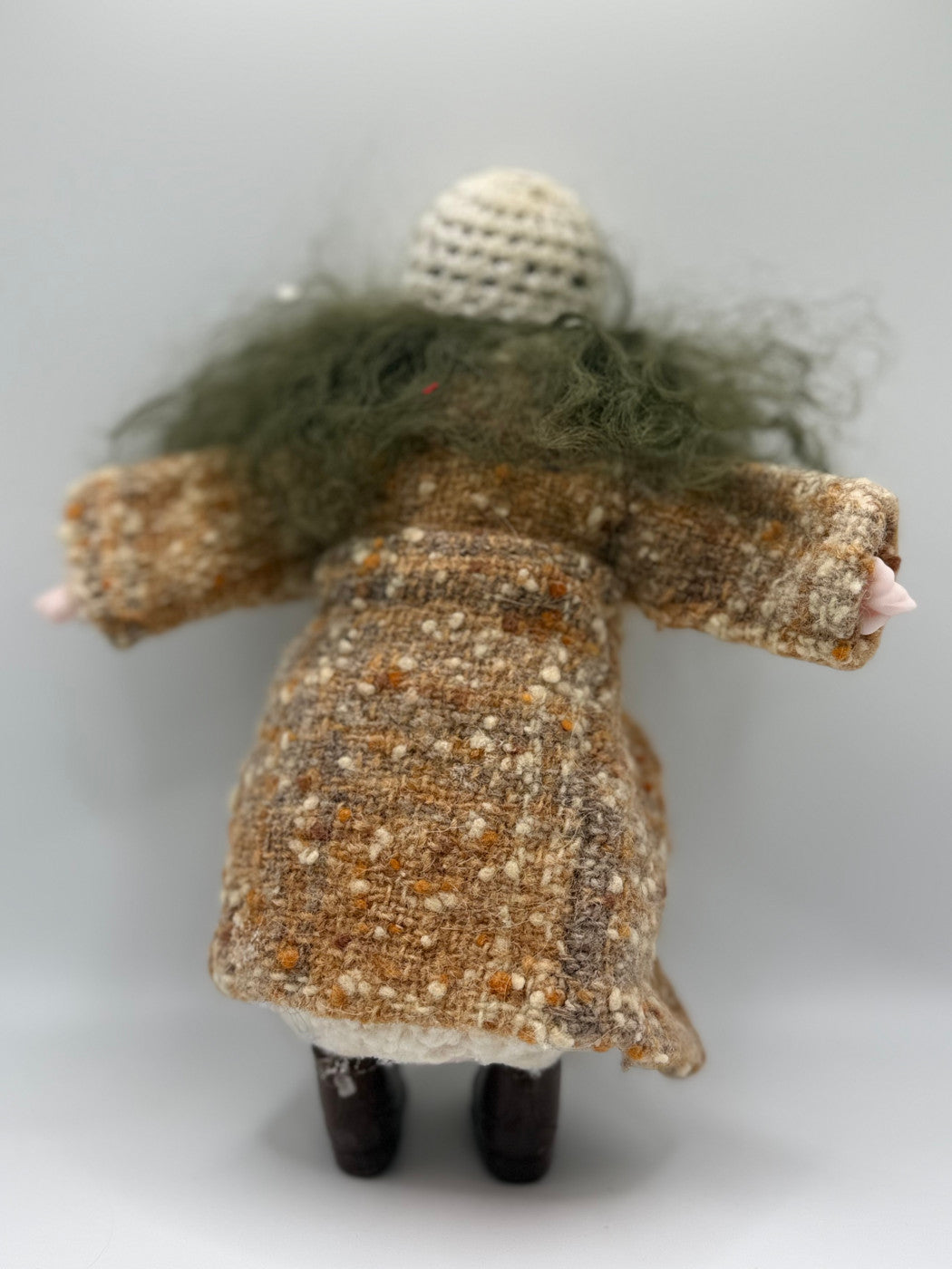 ONLY ONE IN EXISTENCE! - Ms. Beatrice - Custom Rene Themugly Doll by the Original Artist