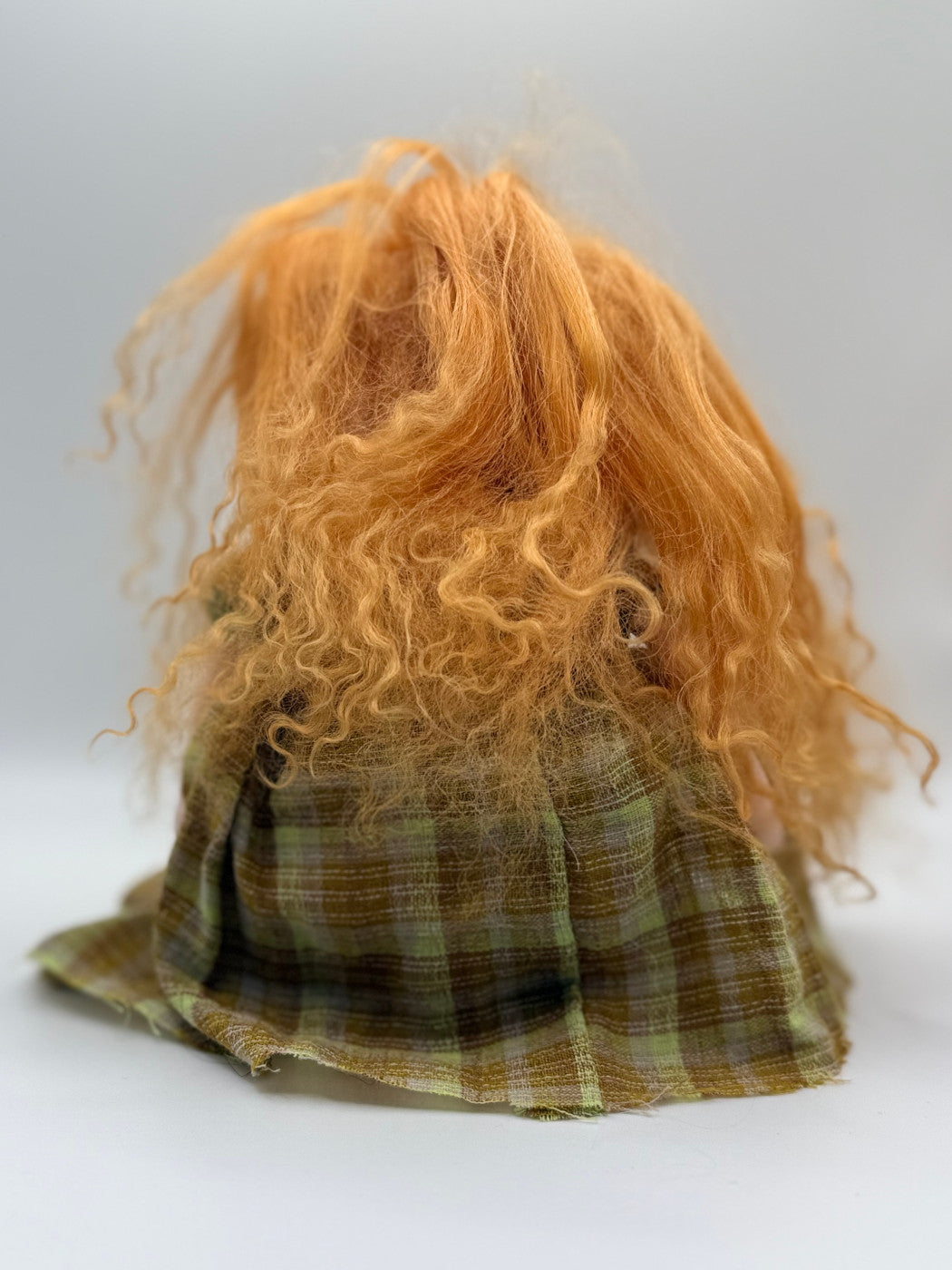 ONLY ONE IN EXISTENCE! - Ms. Cora - Custom Rene Themugly Doll by the Original Artist