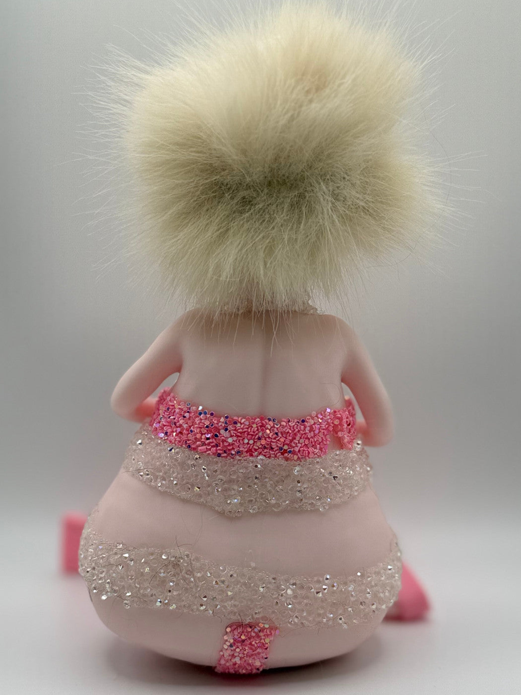 ONLY ONE IN EXISTENCE! - Ms. Iris- Custom Rene Themugly Doll by the Original Artist