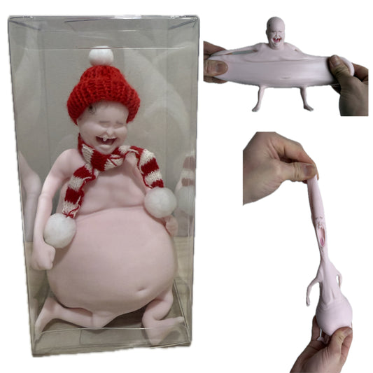 Christmas Gift Edition Rene – TheMugly Dolls (Limited Edition, While Supplies Last!)