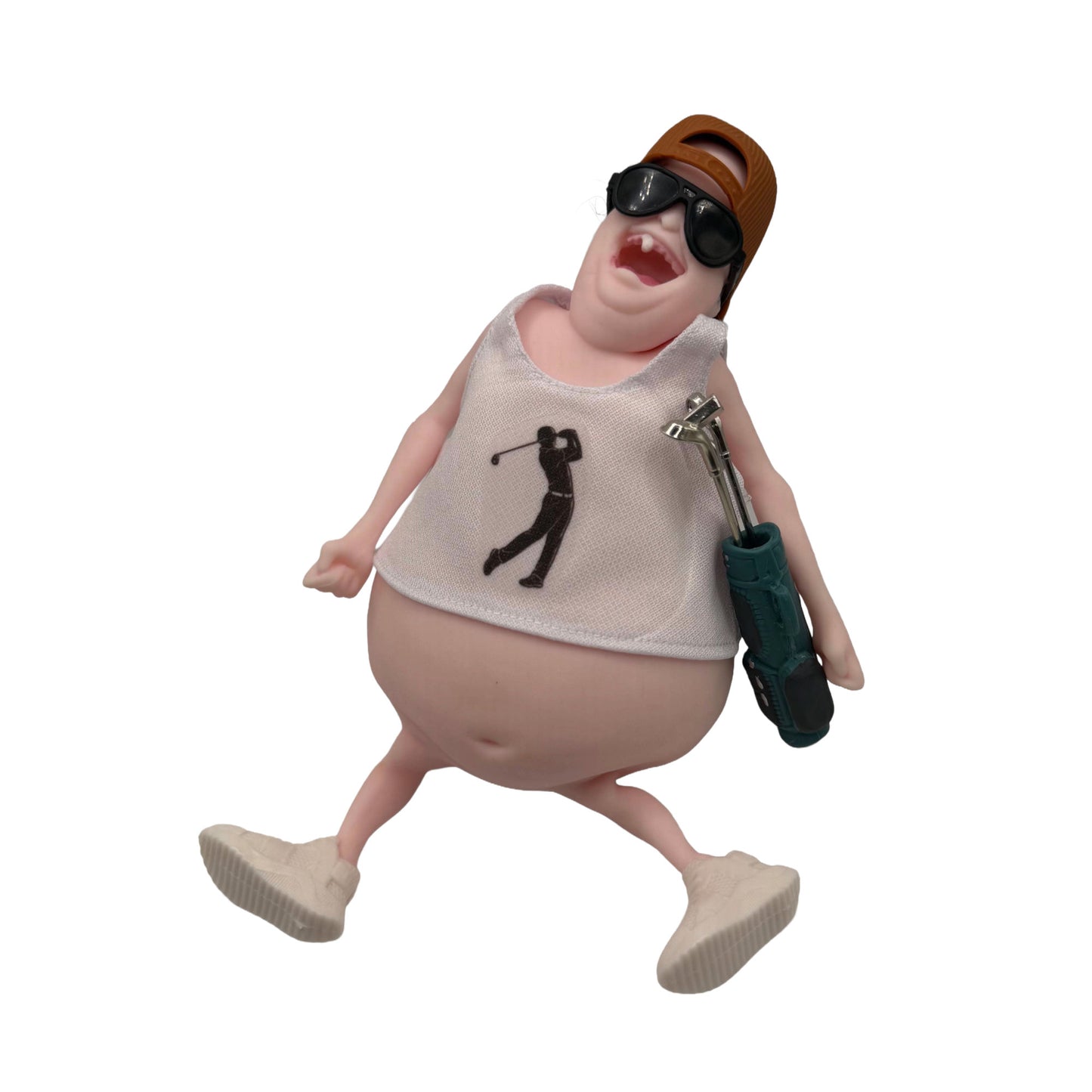 RENE – Die Original-Hässliche-Puppe – Weicher Lachspaß!