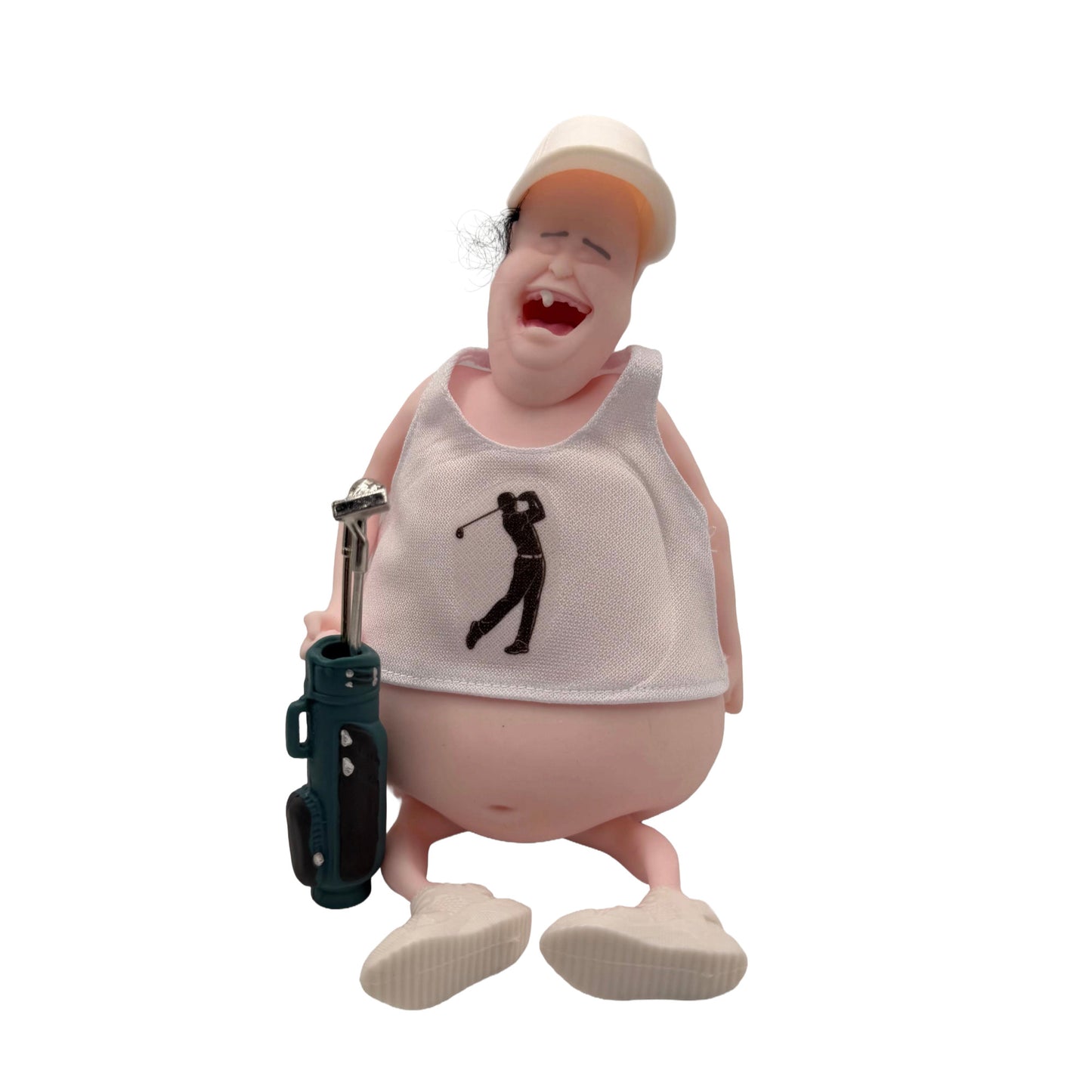 RENE – Die Original-Hässliche-Puppe – Weicher Lachspaß!