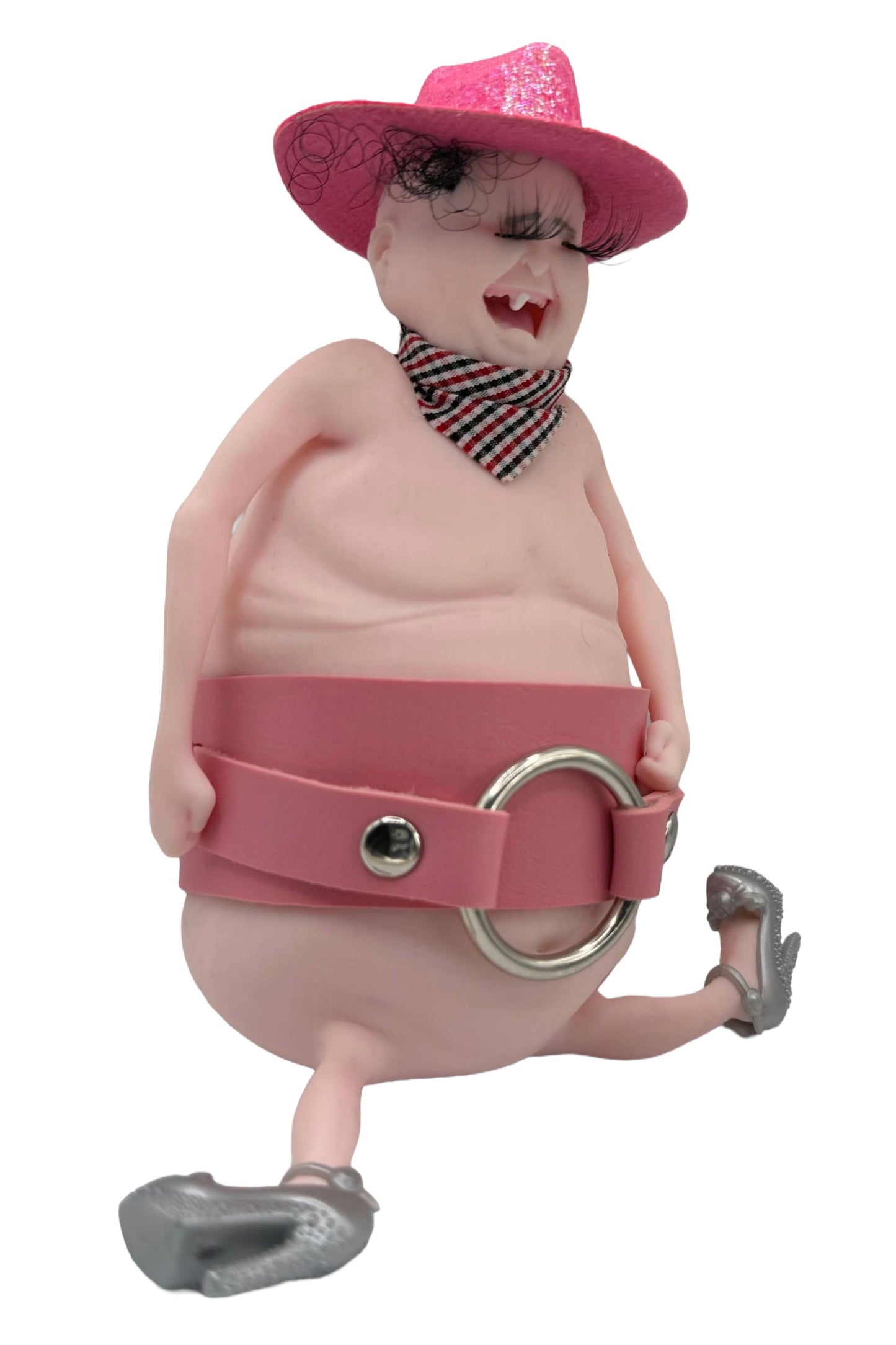 RENE – Die Original-Hässliche-Puppe – Weicher Lachspaß!