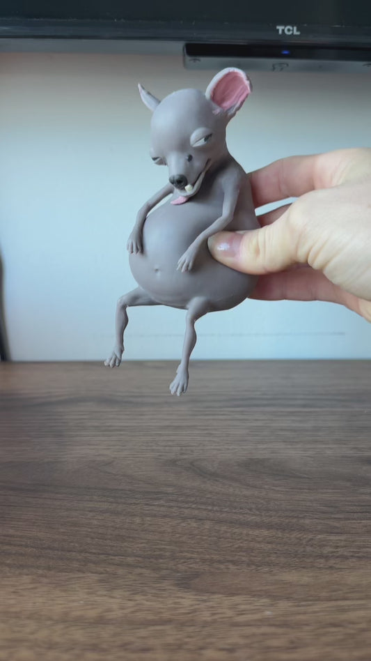 TheMugly Dog